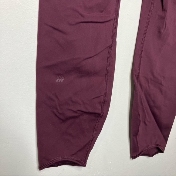 all in motion purple ankle leggings size large - Picture 5 of 6